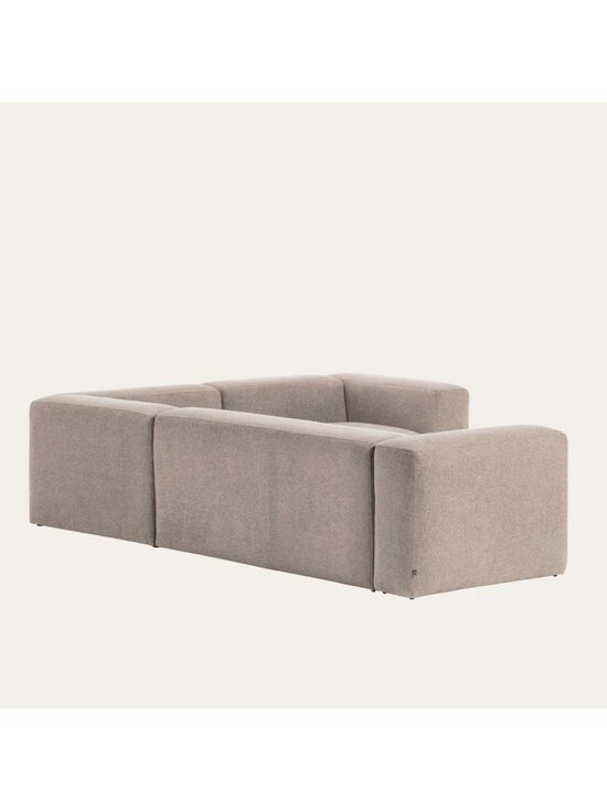 Kave Home - Blok-kulmasohva - BEIGE - photo 5 Kave Home - Blok-kulmasohva - BEIGE | Stockmann - photo 5