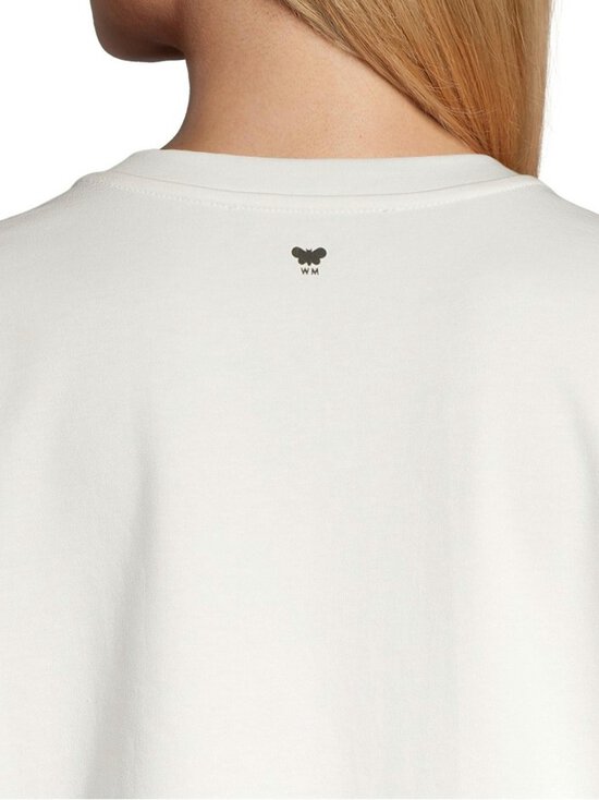 Max Mara Weekend - Lecco t-paita - 003 WEISS - photo 5 Max Mara Weekend - Lecco t-paita - 003 WEISS | Stockmann - photo 5