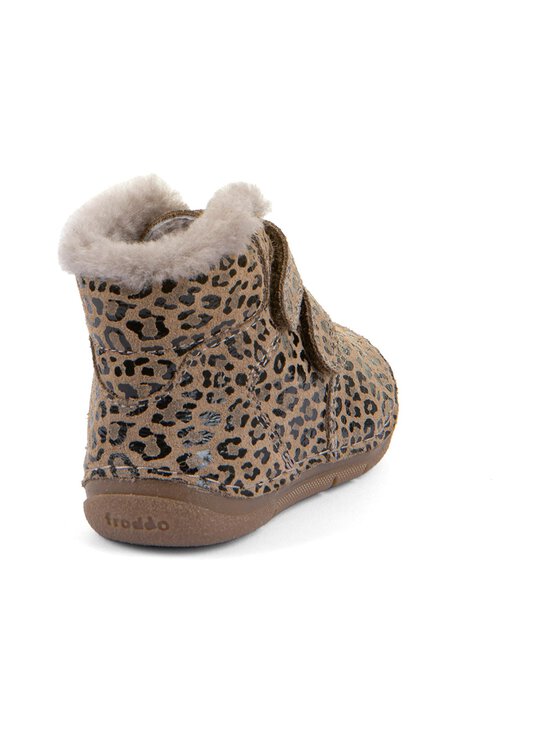 Froddo - Water Repellent -nahkanilkkurit - 34 BEIGE+ | Stockmann - photo 3