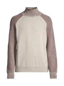 PS Paul Smith - Roll Neck -neulepaita - 71_GREY BEIGE | Stockmann