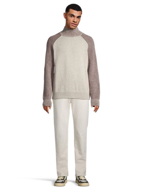 PS Paul Smith - Roll Neck -neulepaita - 71_GREY BEIGE | Stockmann - photo 2