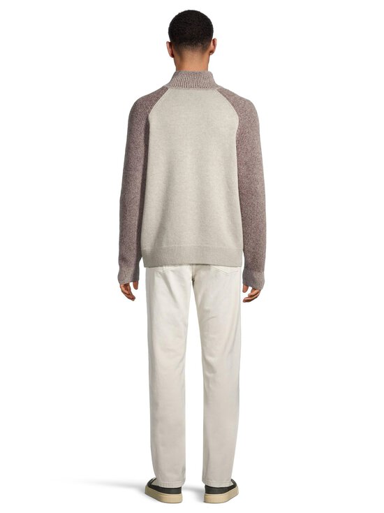 PS Paul Smith - Roll Neck -neulepaita - 71_GREY BEIGE | Stockmann - photo 3