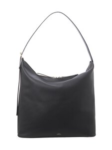 A.P.C - Vera maxi -olkalaukku - LZZ NOIR | Stockmann