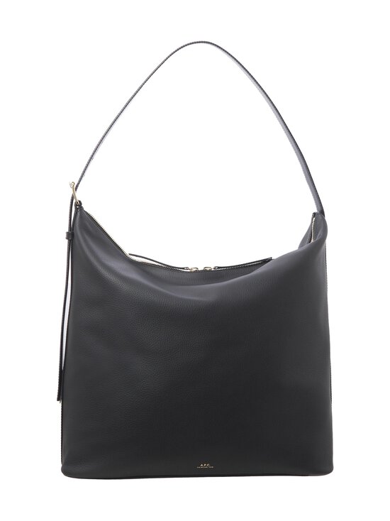 A.P.C - Vera maxi -olkalaukku - LZZ NOIR | Stockmann - photo 1