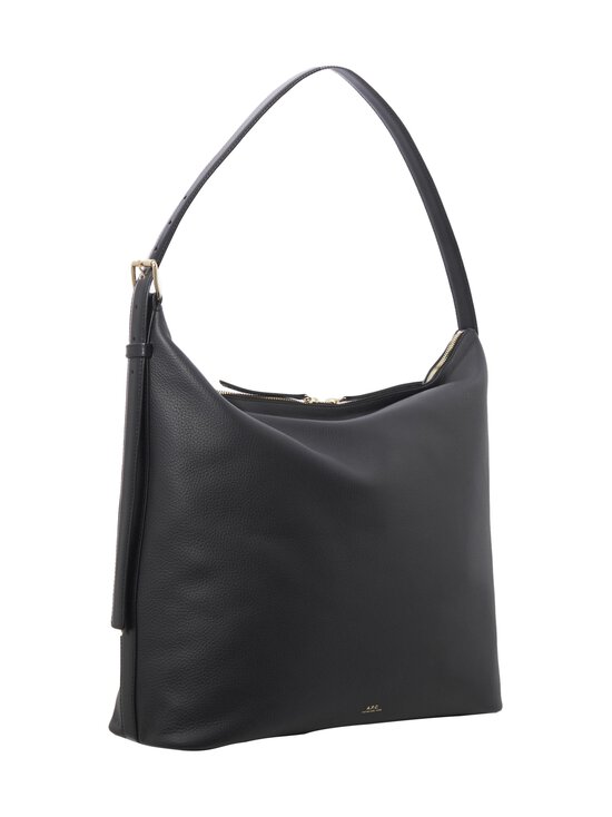 A.P.C - Vera maxi -olkalaukku - LZZ NOIR | Stockmann - photo 2
