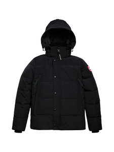 Canada Goose - Wyndham-untuvaparka - 9061 BLACK - NOIR | Stockmann
