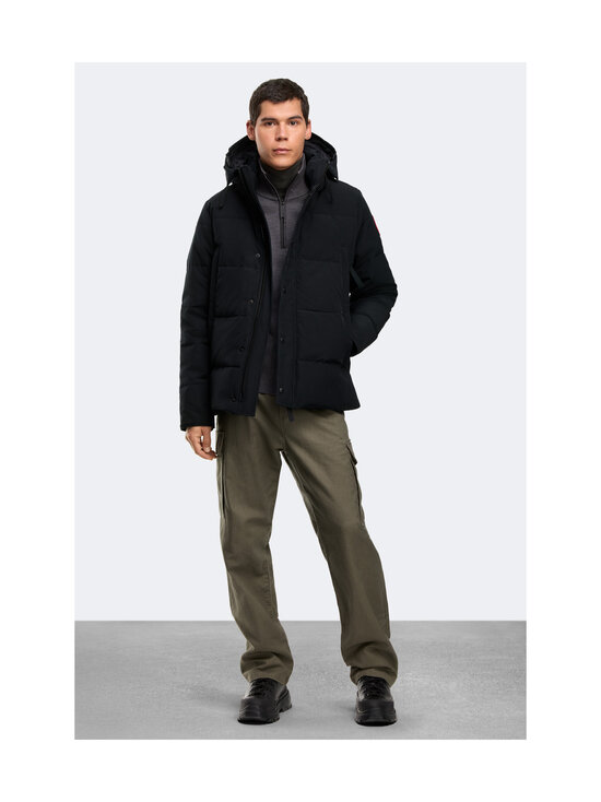 Canada Goose - Wyndham-untuvaparka - 9061 BLACK - NOIR | Stockmann - photo 2