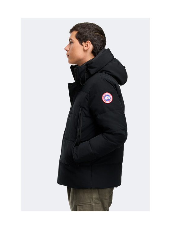 Canada Goose - Wyndham-untuvaparka - 9061 BLACK - NOIR | Stockmann - photo 4