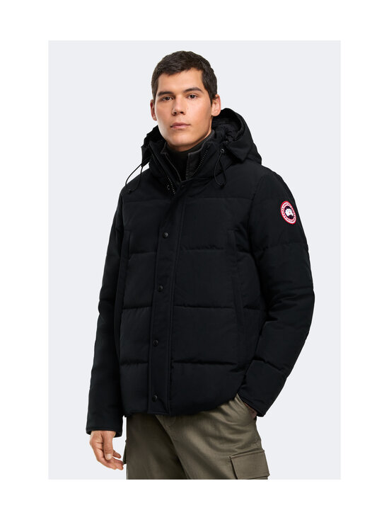 Canada Goose - Wyndham-untuvaparka - 9061 BLACK - NOIR | Stockmann - photo 5