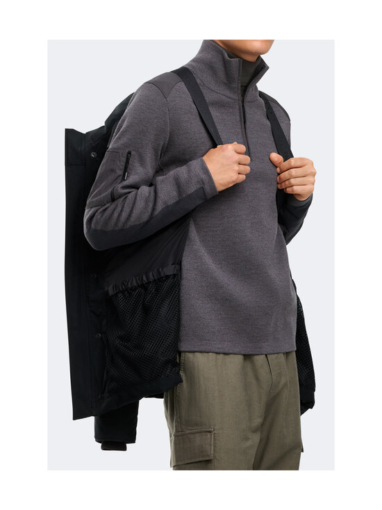 Canada Goose - Wyndham-untuvaparka - 9061 BLACK - NOIR | Stockmann - photo 7