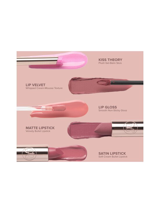 Anastasia - Kiss Theory Lip Balm -huulivoide - TWIRL | Stockmann - photo 9