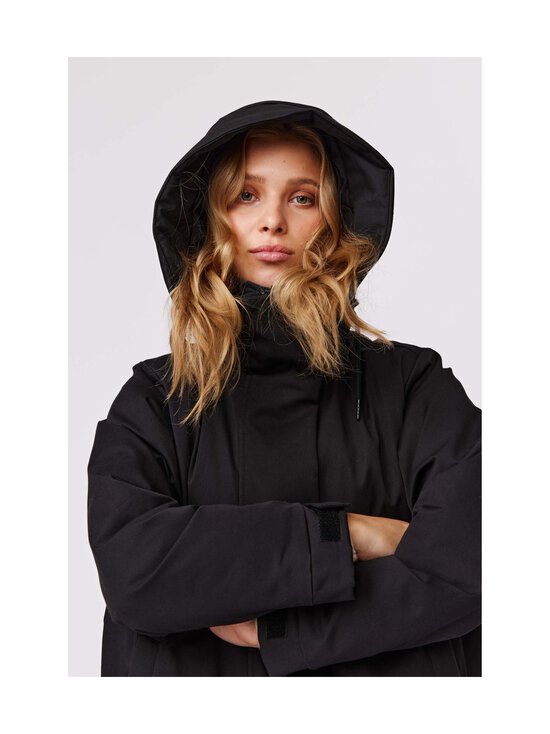 Makia - Aire-parkatakki - 999 BLACK - photo 9 Makia - Aire-parkatakki - 999 BLACK | Stockmann - photo 9