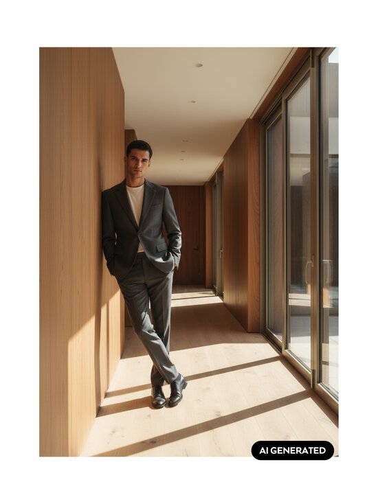 BOSS - Jeckson-puku - 240 OPEN BROWN | Stockmann - photo 5