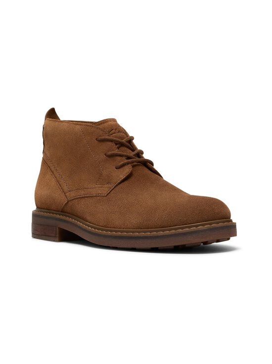 Clarks - Newford-nilkkurit - COLA SUEDE | Stockmann - photo 2