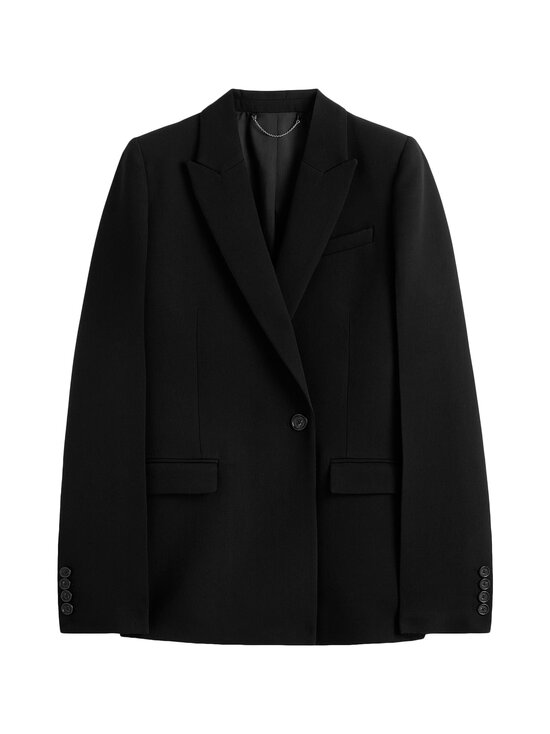 TOTEME - Slim Tailored -bleiseri - BLACK | Stockmann - photo 1