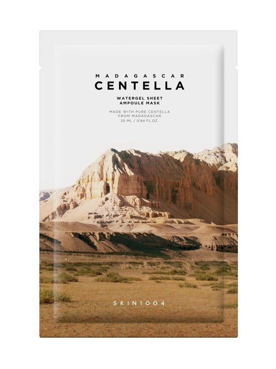 Skin1004 - Madagascar Centella Watergel Sheet Ampoule Sheet Mask - NOCOL | Stockmann - photo 1