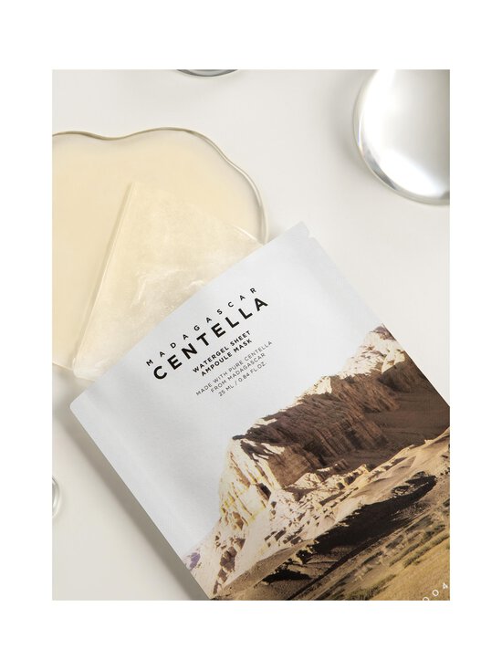 Skin1004 - Madagascar Centella Watergel Sheet Ampoule Sheet Mask - NOCOL | Stockmann - photo 2