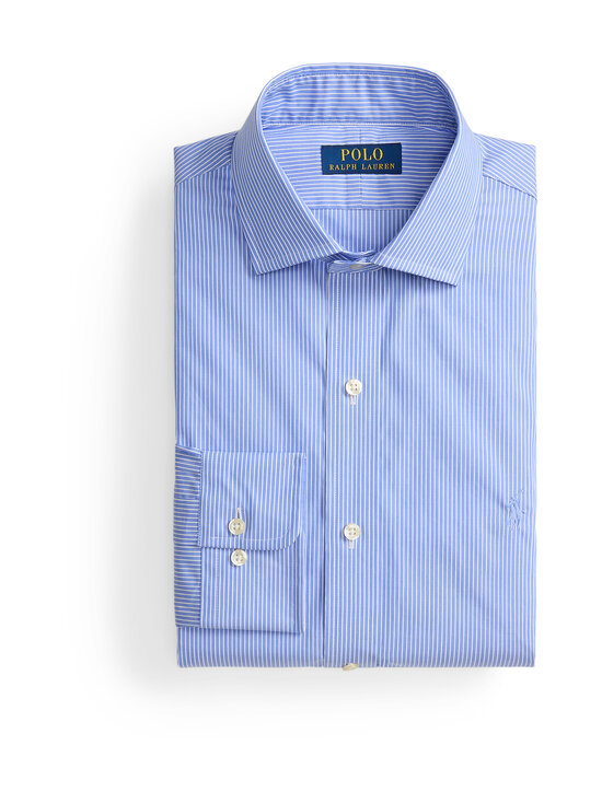 Polo Ralph Lauren - Krekls ar apkakli - 7090 SKY BLUE/BLANC | Stockmann - photo 1