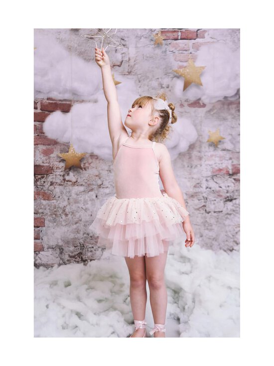 DOLLY by Le Petit Tom - Dolly Velvet Stars & Moon -tutu-mekko - 23 BALLET PINK - photo 5 DOLLY by Le Petit Tom - Dolly Velvet Stars & Moon -tutu-mekko - 23 BALLET PINK | Stockmann - photo 5