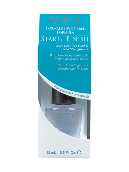 Start To Finish -kynsilakka 15 ml