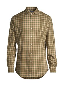 Polo Ralph Lauren - Kauluspaita - 6551 OLIVE KHAKI MULTI | Stockmann