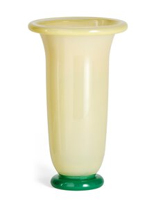HAY - Vaas Empire Large - SAND WITH LEMON RIM, GREEN BASE | Stockmann