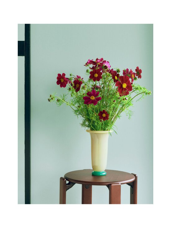 HAY - Vaas Empire Large - SAND WITH LEMON RIM, GREEN BASE | Stockmann - photo 3