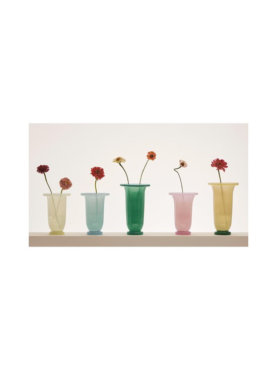 HAY - Vaas Empire Large - SAND WITH LEMON RIM, GREEN BASE | Stockmann - photo 4