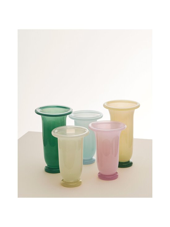 HAY - Vaas Empire Large - SAND WITH LEMON RIM, GREEN BASE | Stockmann - photo 7