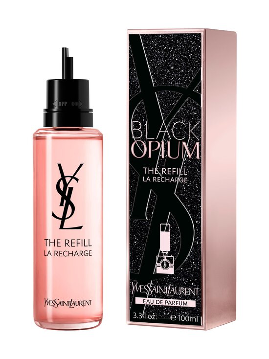 Yves Saint Laurent - Black Opium Pink Glaze Eau de Parfum Refill -tuoksu, täyttöpullo - NOCOL | Stockmann - photo 2