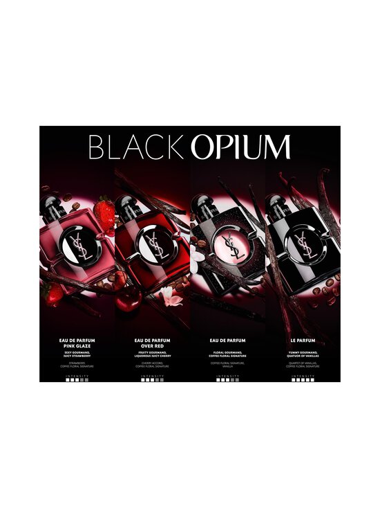 Yves Saint Laurent - Black Opium Pink Glaze Eau de Parfum Refill -tuoksu, täyttöpullo - NOCOL | Stockmann - photo 7