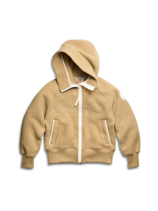Canada Goose - Chilliwack Bomber -fleecetakki - 9844 ECRU BEIGE - BEIGE ÉCRU | Stockmann - photo 1
