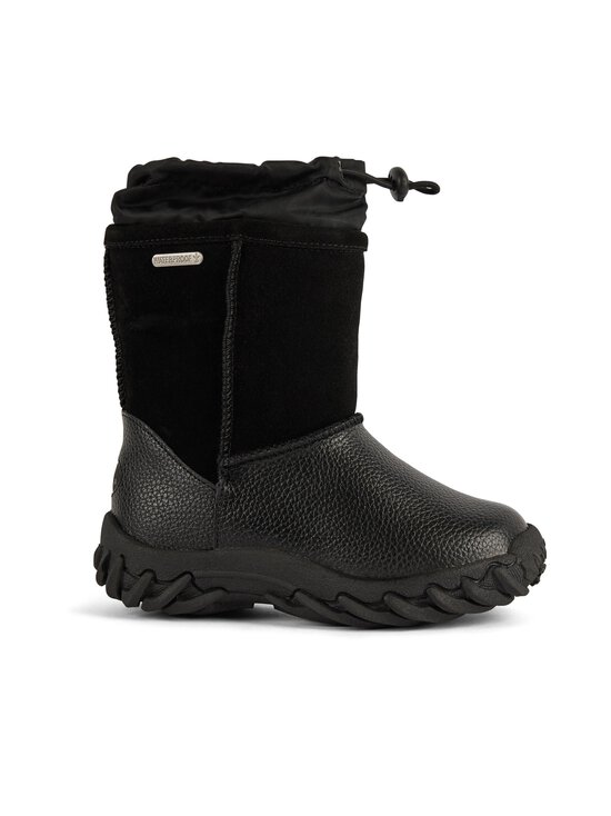 EMU Australia - Puggle Adventure Waterproof -talvikengät - BLACK | Stockmann - photo 1