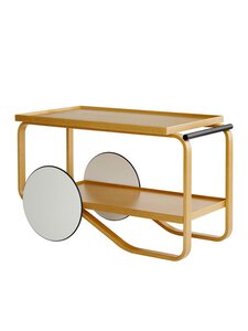 Artek - Tarjoiluvaunu 901 - MUSTA,RUSKEA,VALKOINEN Artek - Tarjoiluvaunu 901 - MUSTA,RUSKEA,VALKOINEN | Stockmann