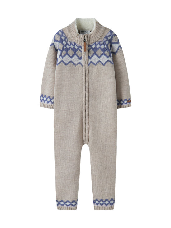 Name It - NmnWriss Wool -neulehaalari - CHATEAU GRAY | Stockmann - photo 1