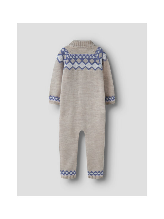 Name It - NmnWriss Wool -neulehaalari - CHATEAU GRAY | Stockmann - photo 2
