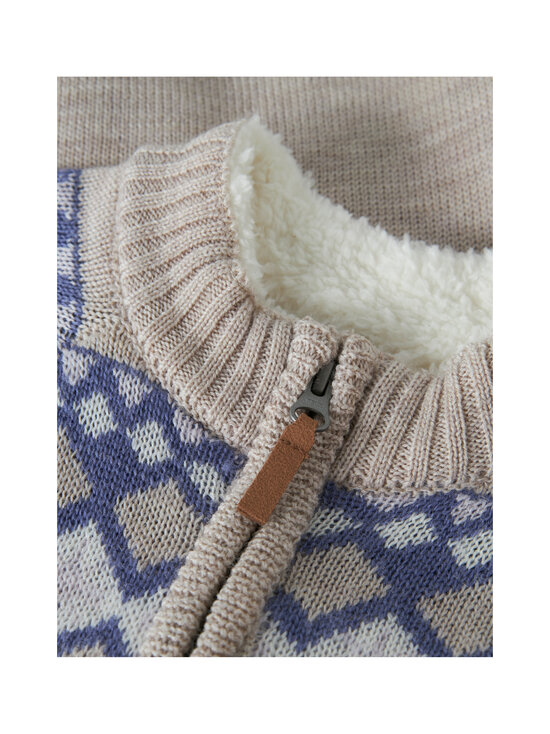 Name It - NmnWriss Wool -neulehaalari - CHATEAU GRAY | Stockmann - photo 3