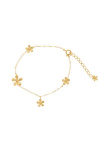 Pernille Corydon - Wild Poppy -rannekoru - GOLD PLATED Pernille Corydon - Wild Poppy -rannekoru - GOLD PLATED | Stockmann
