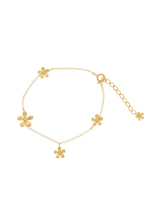 Pernille Corydon - Wild Poppy rokassprādze - GOLD PLATED - photo 1 Pernille Corydon - Wild Poppy rokassprādze - GOLD PLATED | Stockmann - photo 1