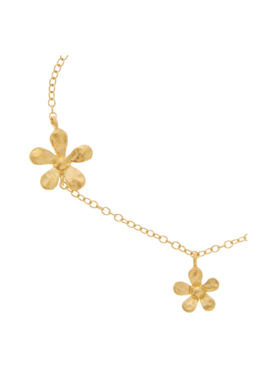 Pernille Corydon - Wild Poppy rokassprādze - GOLD PLATED - photo 2 Pernille Corydon - Wild Poppy rokassprādze - GOLD PLATED | Stockmann - photo 2
