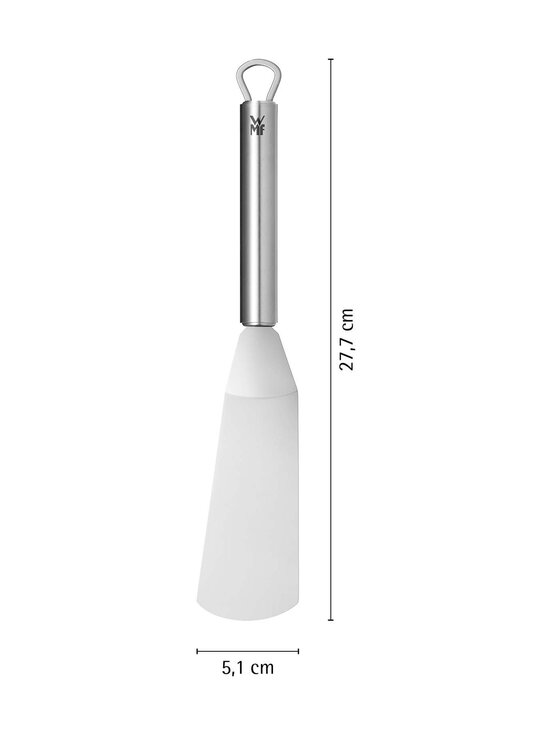 WMF - Profi Plus -paistinlasta 28,5 cm - CROMARGAN 18/10 STAINLESS STEEL | Stockmann - photo 4