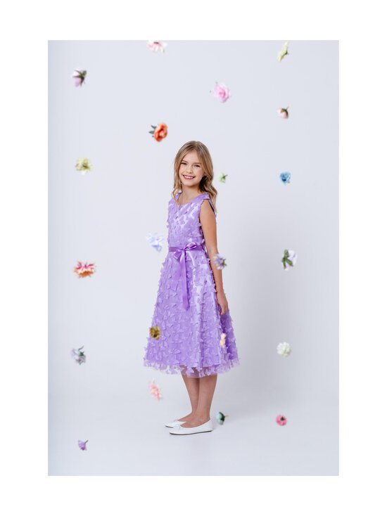 MINGNELIN - 3D Butterfly kleita - 090 LILAC - photo 5 MINGNELIN - 3D Butterfly kleita - 090 LILAC | Stockmann - photo 5