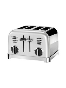 Cuisinart - CPT180SE 4 Slice Toaster -leivänpaahdin - STEEL | Stockmann