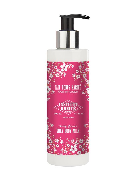 Cherry Blossom Shea Body Milk -vartalovoide 200 ml
