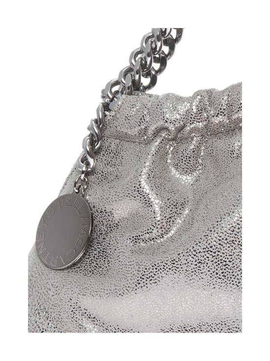 Stella McCartney - Falabella Mini Drawstring -laukku - 1113 STEEL GREY - photo 4 Stella McCartney - Falabella Mini Drawstring -laukku - 1113 STEEL GREY | Stockmann - photo 4