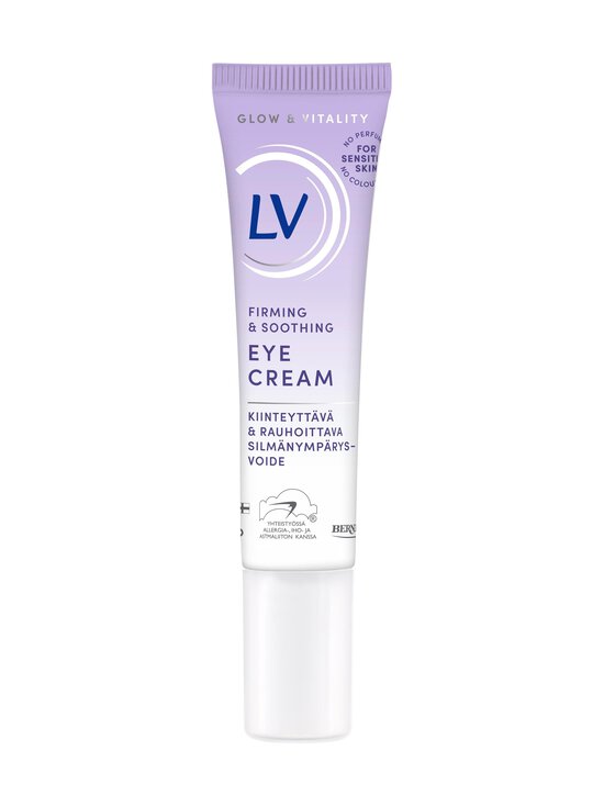 Firming and Soothing Eye Cream -silmänympärysvoide