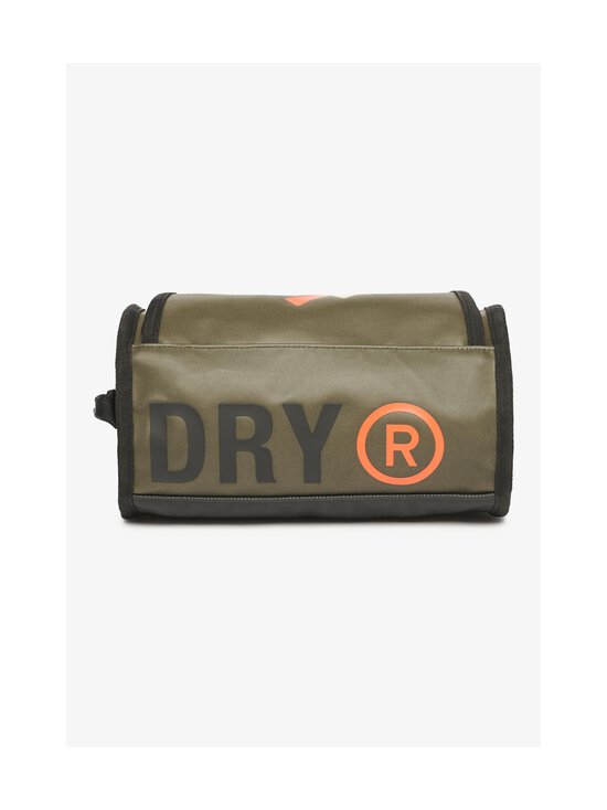 Superdry - Tualett-tarvete kott Wash Bag - 1KM SURPLUS GOODS OLIVE GREEN - photo 2 Superdry - Tualett-tarvete kott Wash Bag - 1KM SURPLUS GOODS OLIVE GREEN | Stockmann - photo 2
