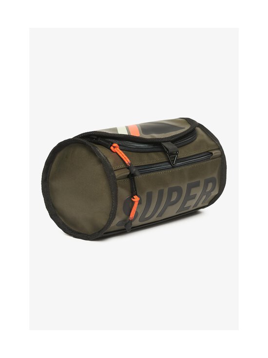 Superdry - Tualett-tarvete kott Wash Bag - 1KM SURPLUS GOODS OLIVE GREEN - photo 3 Superdry - Tualett-tarvete kott Wash Bag - 1KM SURPLUS GOODS OLIVE GREEN | Stockmann - photo 3