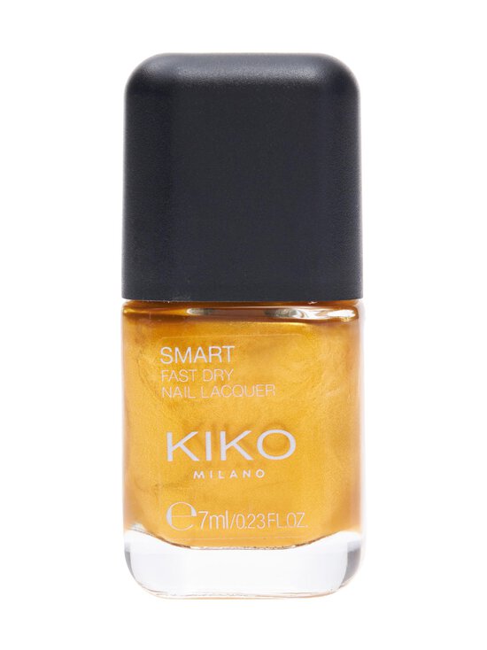 KIKO Milano - Smart Nail Lacquer -kynsilakka - 59 METALLIC GOLD - photo 1 KIKO Milano - Smart Nail Lacquer -kynsilakka - 59 METALLIC GOLD | Stockmann - photo 1