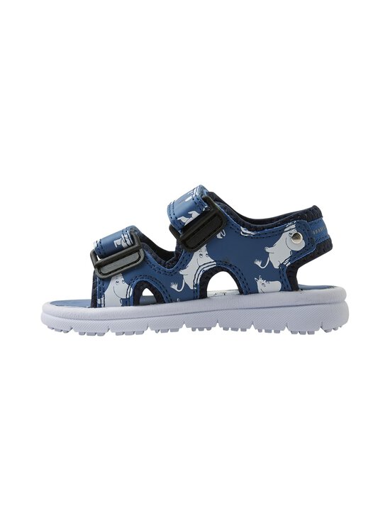 Reima - Veekindlad rihmikud Moomin Bungee - 67A1 BLUE OCEAN - photo 2 Reima - Veekindlad rihmikud Moomin Bungee - 67A1 BLUE OCEAN | Stockmann - photo 2